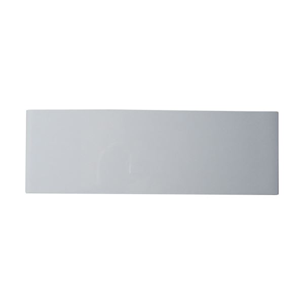 (まとめ) カーク カラーマグネットシート 白MCD-W 1枚  〔×10セット〕の通販は 9,358円