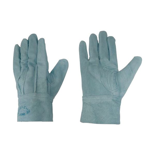 (まとめ) ペンギンエースジャパン 国産床革背縫オイル加工手袋 Lサイズ TH-402 L 1双 〔×3セット〕 【北海道・沖縄・離島配送不可】