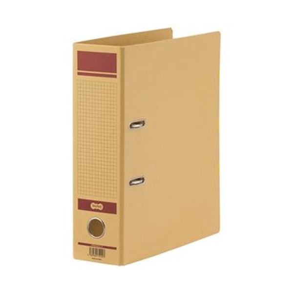 （まとめ） TANOSEE 両開きパイプ式ファイルE A4タテ 500枚収容 背幅76mm 青 1セット（10冊） 〔×2セット〕 まとめ）TANOSEE 両開きパイプ式ファイルE A4タテ 100mmとじ グレー 30