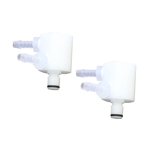 2段ノズル クールマン用ワンタッチ式 〔051140-3321〕の通販は 9,366円