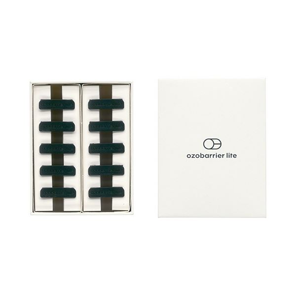 エクレール オゾバリアライト専用 交換MGプレート MGL-7R-W-10P 1パック(10枚) 【北海道・沖縄・離島配送不可】