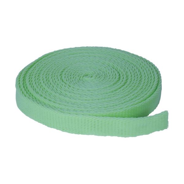 (まとめ) TRUSCO ネット緩衝材 幅約8cm×20M グリーン TNKL-20 GR 1巻 〔×5セット〕の通販は 10,871円