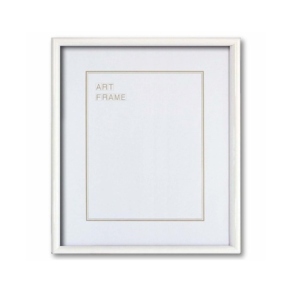 〔木製額〕色あせを防ぐUVカットアクリル 温かみのある木製フレーム デッサン額 大全紙サイズ（727×545mm） ブラウン 木製額〕色あせを防ぐUVカットアクリル 温かみのある木製フレーム