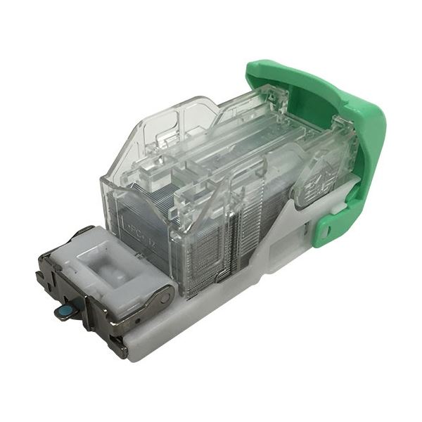 (まとめ) リコー PPCステープラー カートリッジ タイプ7 5000本 セット済 315254 1個 〔×3セット〕 【北海道・沖縄・離島配送不可】
