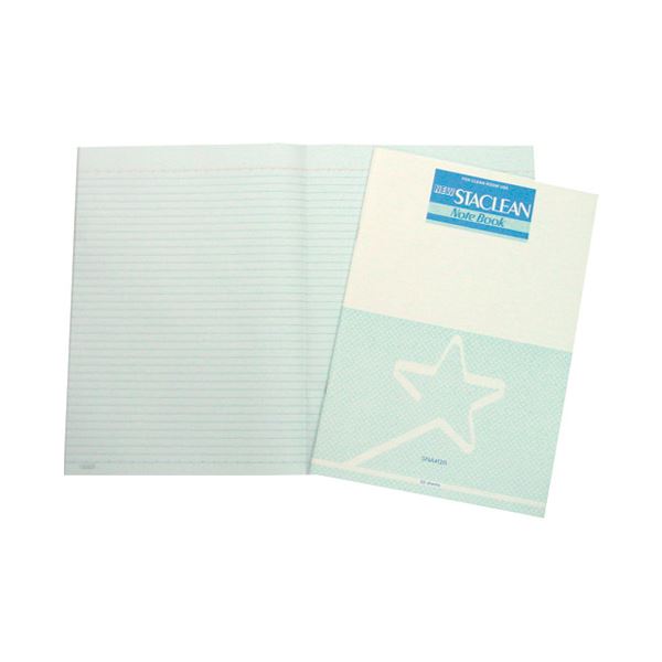 桜井 ニュースタクリンA4ノート10冊 SNA412RA4 【北海道・沖縄・離島配送不可】