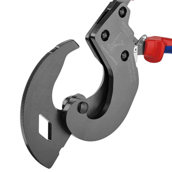 KNIPEX（クニペックス） 9532-340SR ラチェットケーブルカッター （ACSR線用） 【北海道・沖縄・離島配送不可】_3