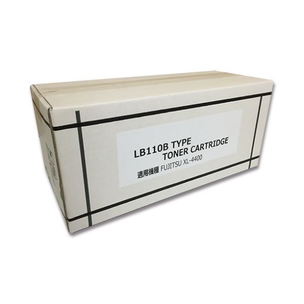 トナーカートリッジ LB110B 汎用品 1個の通販は 37,084円