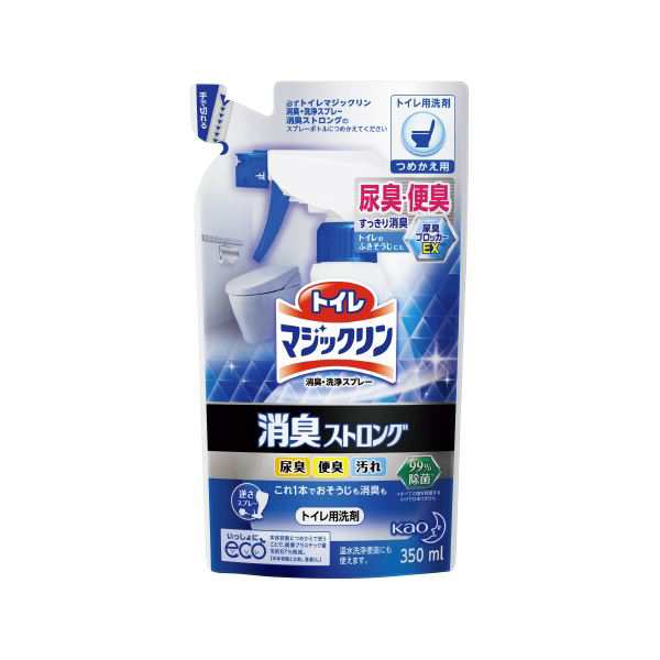 レビュー高評価の商品！ （まとめ）花王 マジックリン トイレマジック