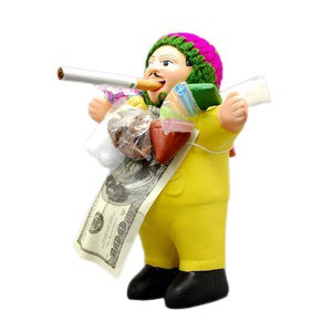 エケコ人形