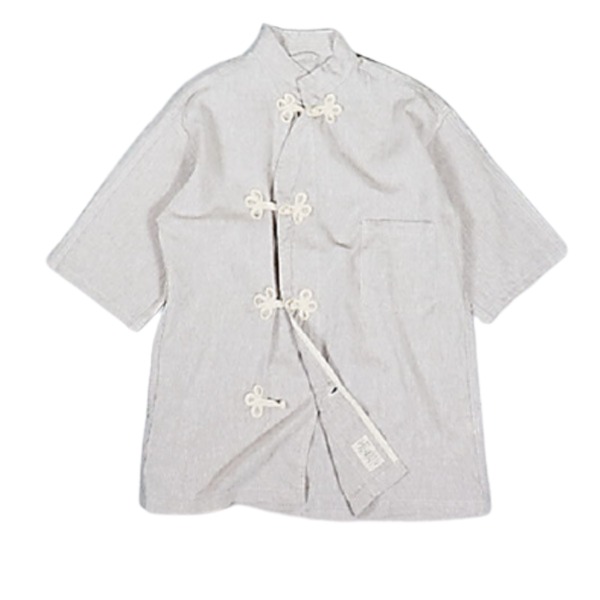 USタイプMEDスリーピングシャツ ハーフスリーブ復刻 ナチュラル M 【北海道・沖縄・離島配送不可】