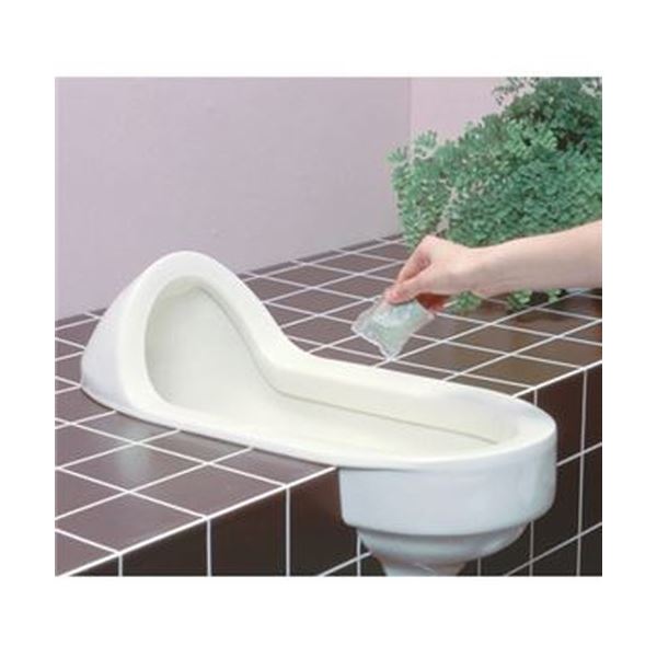 （まとめ）アズマ工業 汲み取りトイレ バイオ消臭20g/包 1パック（30包）〔×5セット〕 【北海道・沖縄・離島配送不可】_1