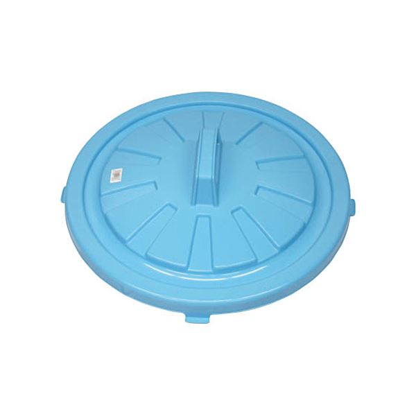 （まとめ）TRUSCO エコペール丸型75L用フタ RBK-75F 1個（本体別売）〔×5セット〕 【北海道・沖縄・離島配送不可】の通販は