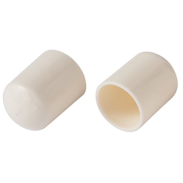 (まとめ) 物干し竿 先端キャップ/洗濯用品 〔2個入り〕 直径29〜30mmのパイプに対応 樹脂 補修 腐食予防 〔×60個セット〕 【北海道・沖縄・離島配送不可】 8,119円