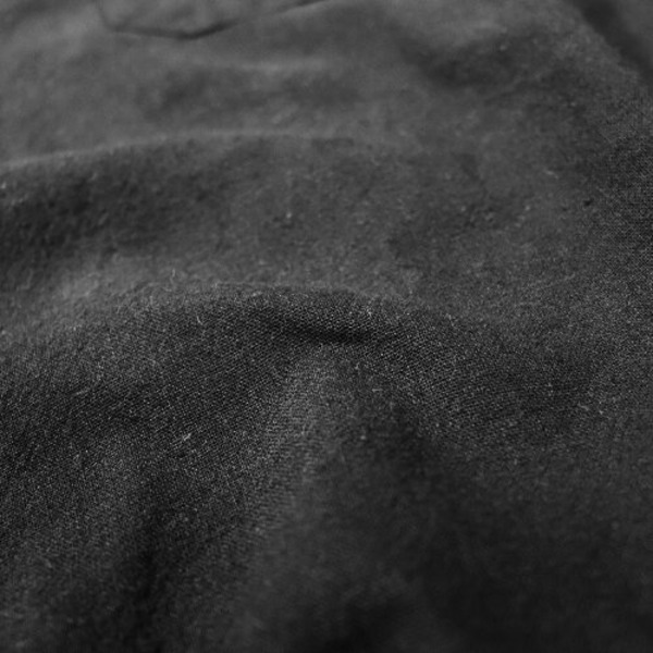 USタイプMEDスリーピングシャツ 長袖復刻 ブラック×ブラック M 【北海道・沖縄・離島配送不可】 USタイプMEDスリーピングシャツ 長袖復刻 ブラック×ブラック M