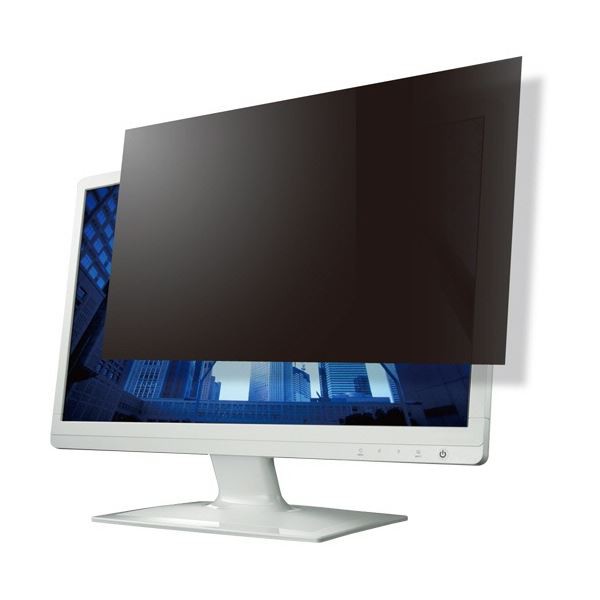 TANOSEE 液晶用セキュリティ/プライバシーフィルター 21.5型ワイド 1枚の通販は