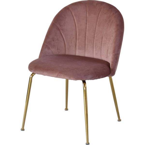 マーメイドチェアー〔ピンク〕 組立品の通販は