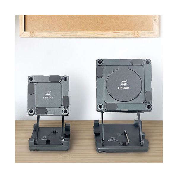 FINEDAY ファインデイ Foldable Stand 68mm 折り畳み式スタンド FD22350-68 【北海道・沖縄・離島配送不可】_4