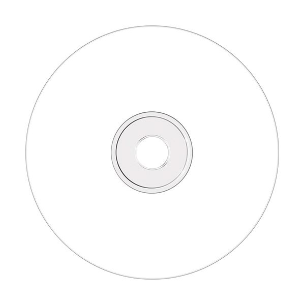（まとめ）TANOSEE データ用CD-R700MB 48倍速 ホワイトプリンタブル スリムケース 1パック（10枚）〔×10セット〕 【北海道・沖縄・離島配送不可】_1