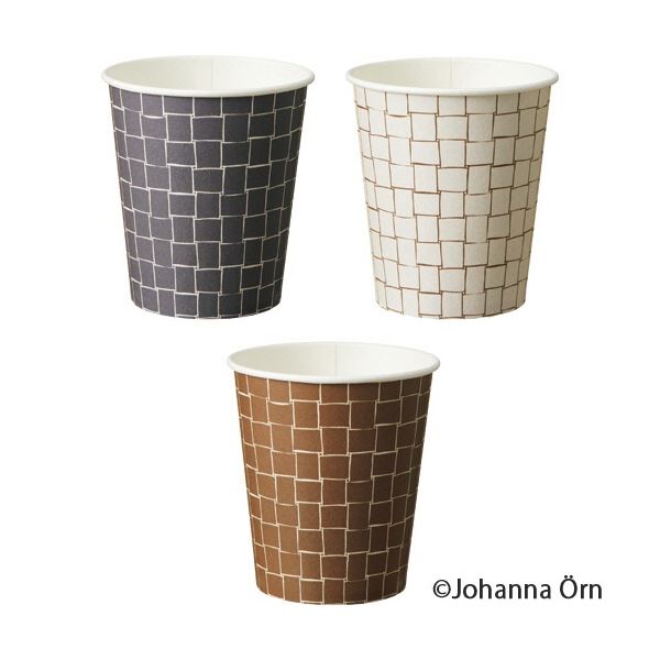(まとめ) TANOSEE 紙コップ Basket(バスケット) 205ml(7オンス) 1パック(80個) 〔×20セット〕 【北海道・沖縄・離島配送不可】 15,358円