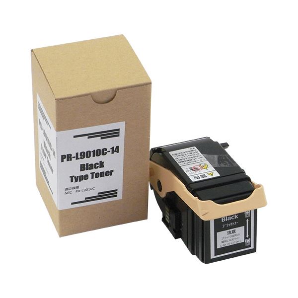 トナーカートリッジPR-L9010C-14 汎用品 ブラック 1個 【北海道・沖縄・離島配送不可】