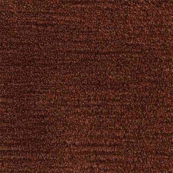 ラグマット/絨毯 〔約140×200cm ブラウン〕 ホットカーペット対応 日本製 『ロブ』 プレーベルの通販は