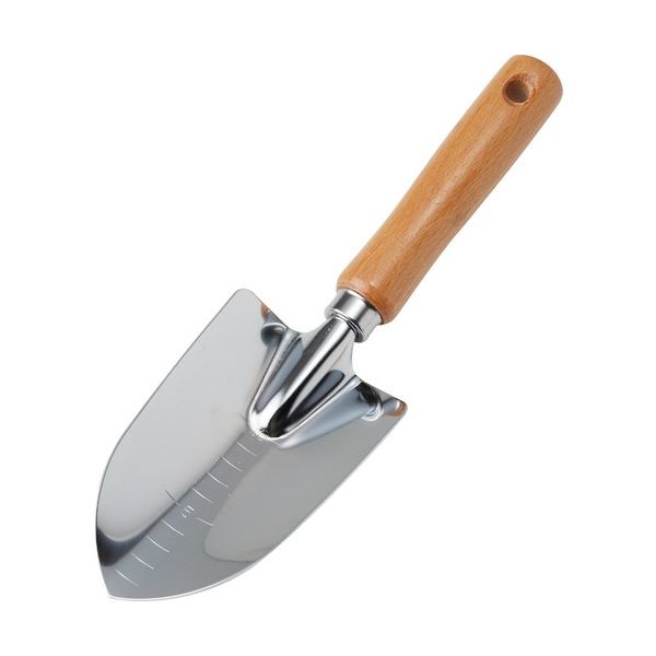 (まとめ) TRUSCO 移植コテ 目盛付き 全長280×刃先145×幅80mm MMS-1 1本 〔×20セット〕の通販は