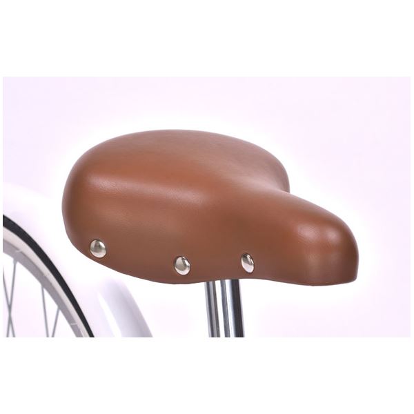 M-802F 子供用自転車22・6SP・オートライト ローズピンク 【北海道