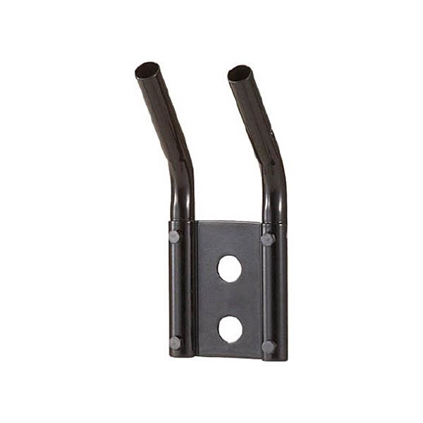 TRUSCO45cm全閉式工場扇ゼフィール壁掛けアングル TFZP-W 1台の通販は
