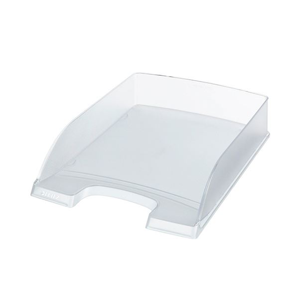 （まとめ） ライツ レタートレー スタンダードクリア A4 5227-10-03 1個 〔×5セット〕の通販はその他オフィス家具