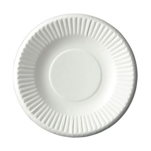 （まとめ）ペーパーウェア ペーパープレート 9cmT-4S 1セット（500枚：100枚×5パック）〔×10セット〕 26,461円