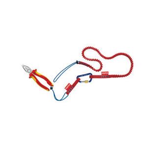 KNIPEX（クニペックス） 005004TBK 落下防止ストラップセット 【北海道・沖縄・離島配送不可】_1