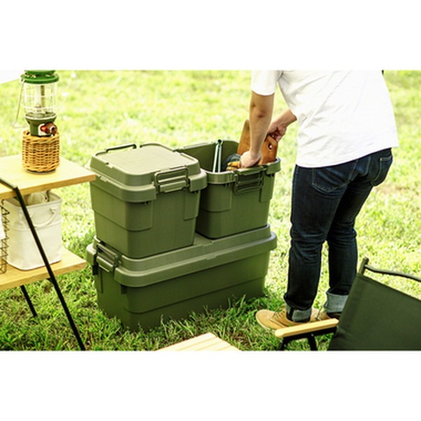 カーキ　トランクカーゴ　30L 2個セット zx-azm-tc-30s_1.jpg