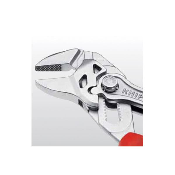 KNIPEX（クニペックス） 8605-150S02 .プライヤーレンチ 150MM 航空機仕様 【北海道・沖縄・離島配送不可】_2
