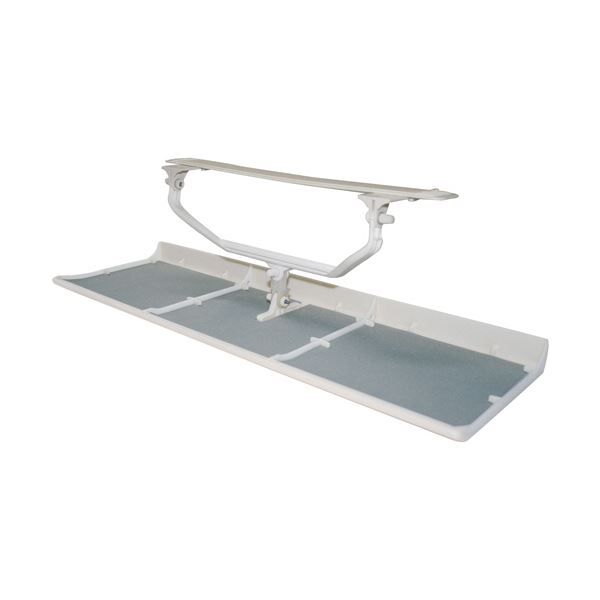 ダイアン・サービス エアーウィングマルチ アイボリー AW14-021-01 1個 【北海道・沖縄・離島配送不可】