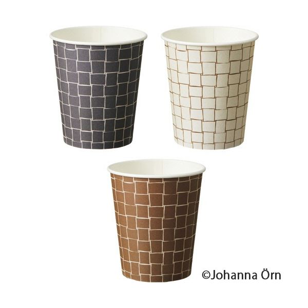 (まとめ) TANOSEE 紙コップ Basket(バスケット) 150ml(5オンス) 1パック(80個) 〔×20セット〕 【北海道・沖縄・離島配送不可】