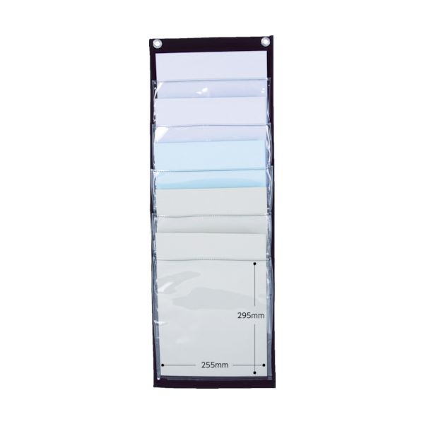 TRUSCO シートポケット 角25ポケット用 SP-A45 1枚の通販は 6,427円