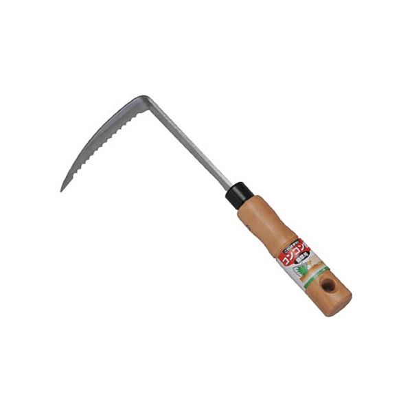 (まとめ) ドウカン コンコン鎌 DK689 1本 〔×5セット〕 【北海道・沖縄・離島配送不可】の通販は