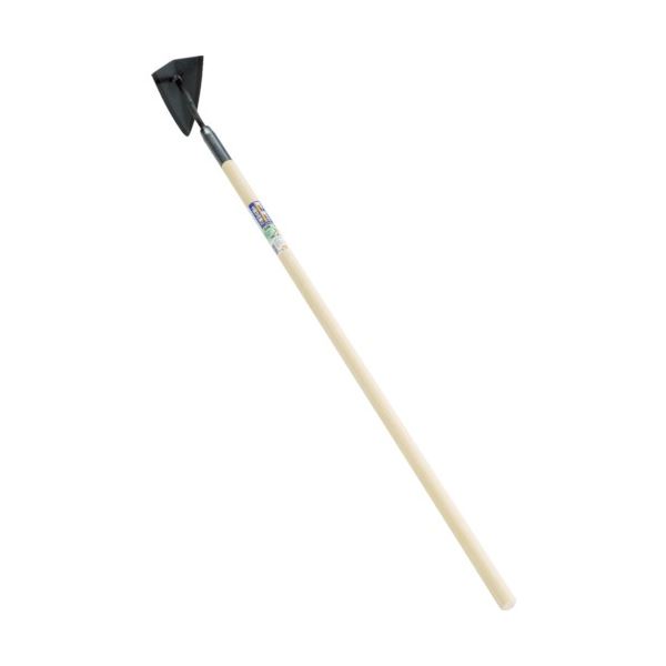 浅野木工所 デルタホー 二面式 240mm(鋼付) 10030 1丁 【北海道・沖縄・離島配送不可】