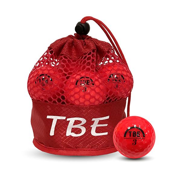 リーダーメディアテクノ リーダーメディアテクノ メッシュボール パールレッド T-2PRX12 12個セットリーダーメディアテクノ メッシュボール パールレッド T