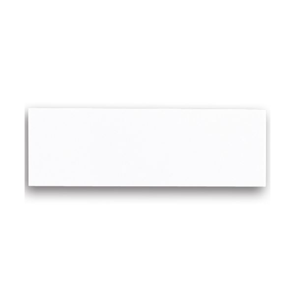(まとめ) 光 サインプレート 無地 テープ付 タテ50×ヨコ150×厚み2mm アクリルホワイト UP515-T 1枚 〔×30セット〕 【北海道・沖縄・離島配送不可】