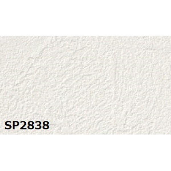 のり無し壁紙 サンゲツ SP2838 〔無地貼可〕 92cm巾 40m巻の通販は 壁紙