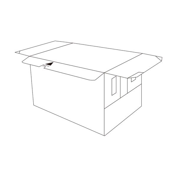 （まとめ）日本製紙 ピンクリボンPPC A364g/m2 01A58Q3A3 1箱(1500枚:500枚×3冊) 〔×2セット〕 【北海道・沖縄・離島配送不可】_1