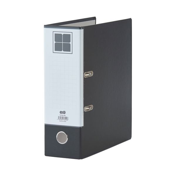 (まとめ) ライオン事務器 保存ファイル(ひろがーるファイルタイプ) A4タテ 1000枚収容 背幅18〜108mm 無着色 SF-53 1パック(3冊) 〔×5セット〕 まとめ) ライオン事務器 保存ファイル(ひろがーるファイルタイプ) A4