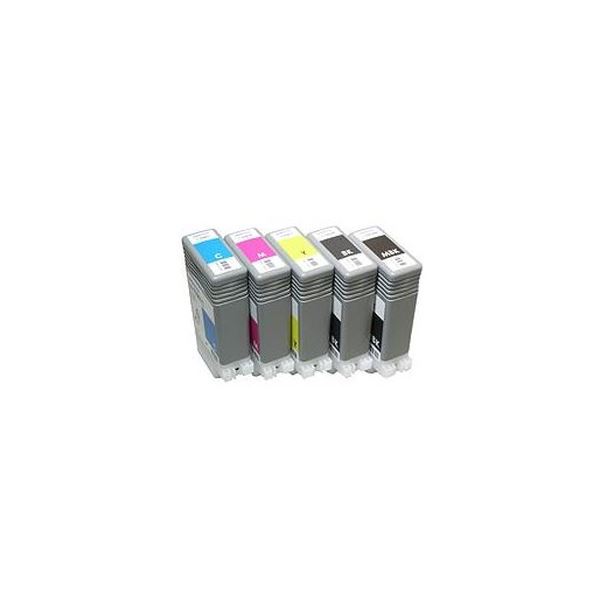 (まとめ）グラフテック インクタンク イエロー 130ml 染料 IJ-91001Y 1個〔×3セット〕 【北海道・沖縄・離島配送不可】