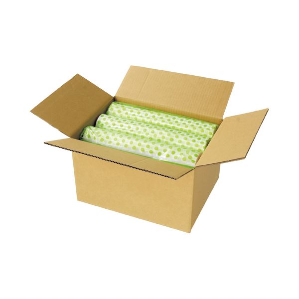 （まとめ）TANOSEE 無地ダンボール箱 PC用紙対応（M）サイズ 高さ250mm 1セット（30枚：10枚×3パック） 〔×3セット〕 【北海道・沖縄・離島配送不可】