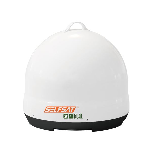 inbyte bs/110°cs、地上デジタル対応オールインワンアンテナ 美品 インバイト オールインワンアンテナ SELFSAT DUAL INBYTE BS