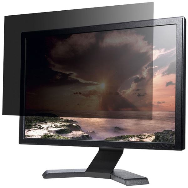 バッファロー 覗き見防止フィルター/24インチワイド用 BFN24Wの通販は 12,034円