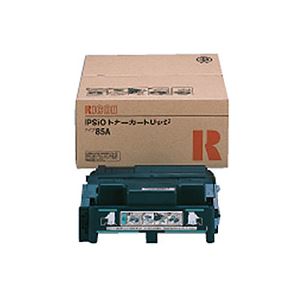 リコー トナーカートリッジ タイプ85A509295 1個 【北海道・沖縄・離島配送不可】
