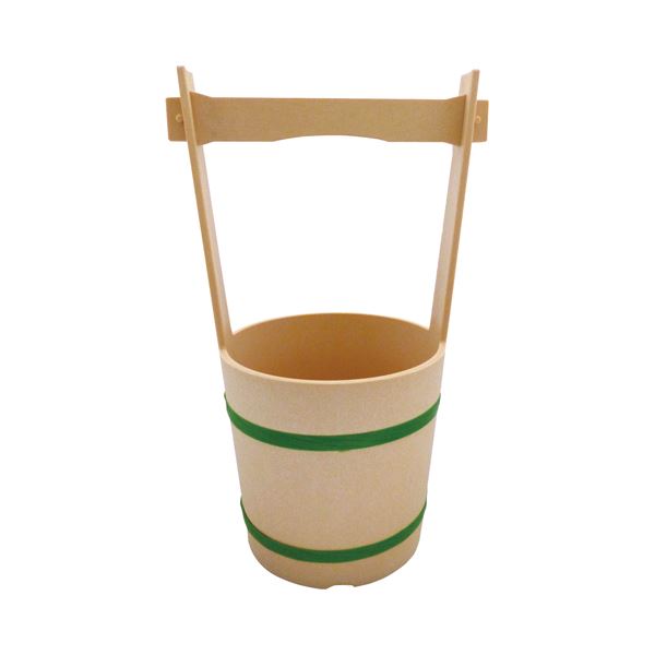 （まとめ）八木研 PC手桶 小 1個〔×5セット〕の通販は