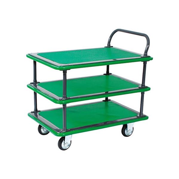 伸縮式 TRUSCO トラスコ中山 伸縮式コンテナ台車 内寸500-600X700-800 スチール製 [FCD6-5070] FCD65070 販売単位：1 送料無料 新品・2営業日で発送TRUSCO トラスコ中山 TRUSCO 伸縮式コンテナ台車